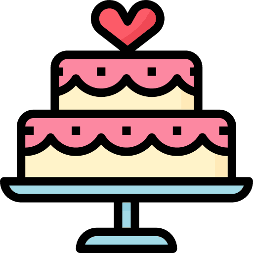 Wedding cake