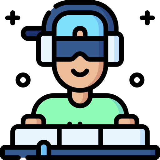 DJ for the party