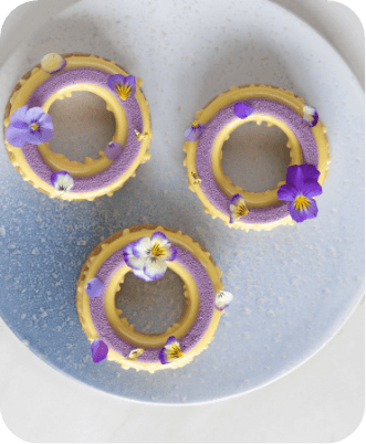 Cakes and catering