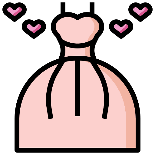 Wedding dress rental